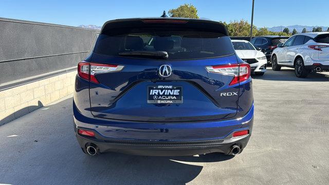 2020 acura rdx technology package