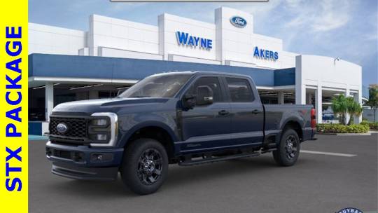 2024 Ford F-250