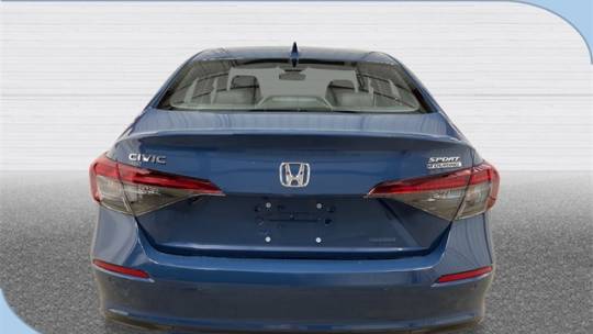 2025 Honda Civic