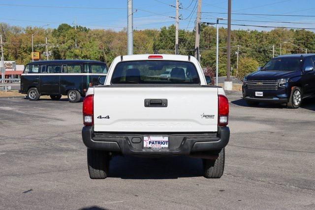 2021 toyota tacoma sr