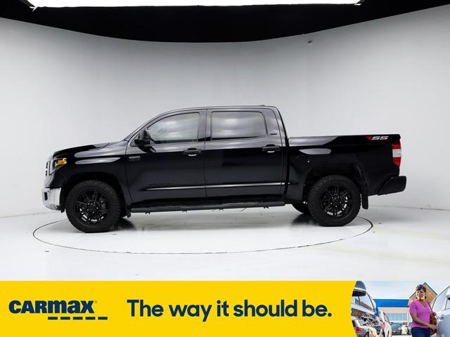 2021 toyota tundra sr5