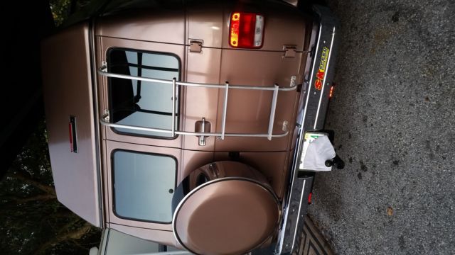 chevrolet van