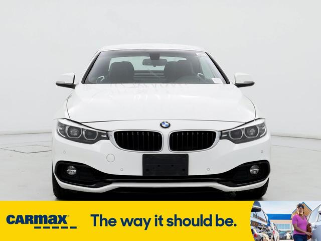 2018 bmw 430 i