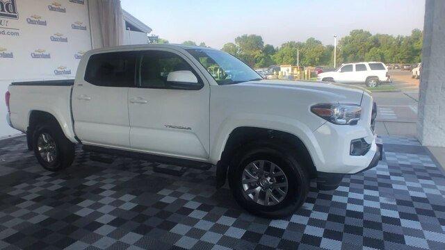 used 2018 toyota tacoma 2wd double cab shreveport, la 71105 for sale in shreveport, louisiana