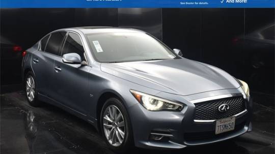 2016 Infiniti Q50