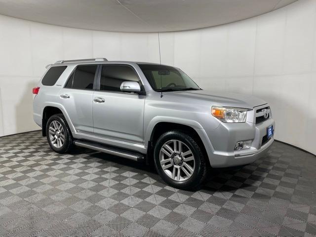 2012 toyota 4runner limited