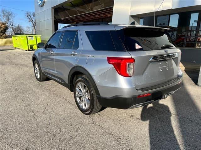 2021 ford explorer xlt in am qui, tennessee