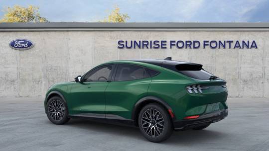 2024 Ford Mustang Mach-E