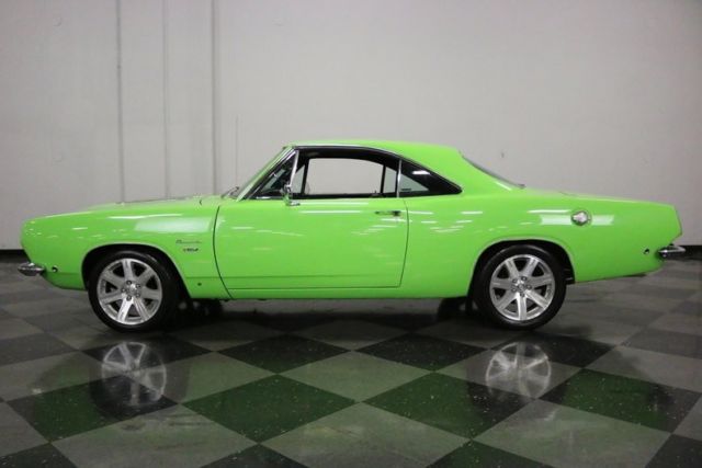 1968 plymouth barracuda coupe 318 v8 3 speed automatic classic vintage collecto