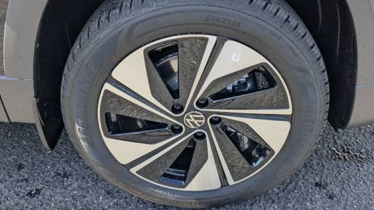 2024 Volkswagen Taos