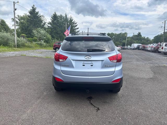 2013 hyundai tucson gls