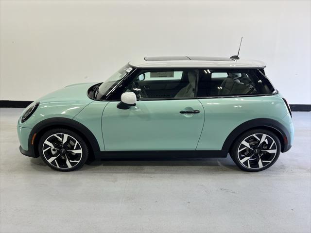 2025 mini hardtop cooper s