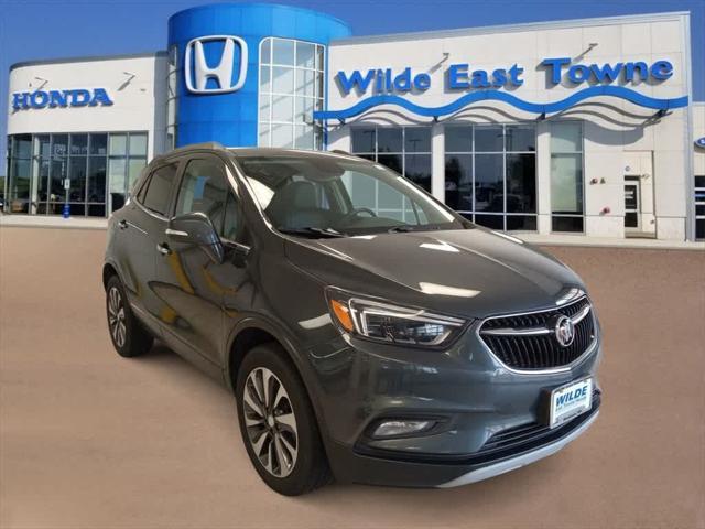 2018 buick encore essence