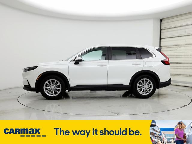 2024 honda cr-v ex-l