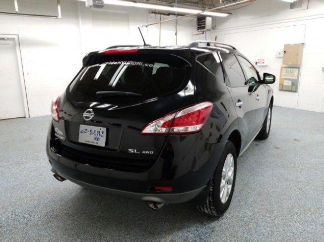 2014 nissan murano sl for sale in grand forks, north dakota