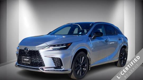 2024 Lexus RX