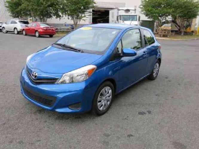 2012 toyota yaris in alexandria, va