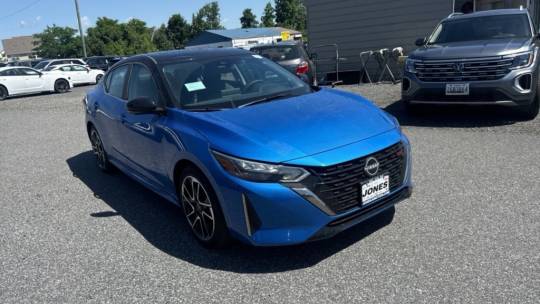 2024 Nissan Sentra