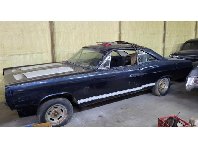 1967 mercury cyclone in celina, ohio