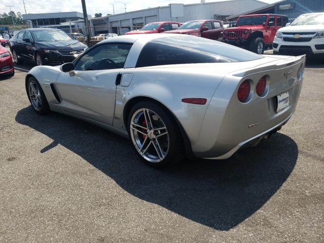 used 2008 chevrolet corvette z06 coupe hoover, al 35216 for sale in birmingham, alabama