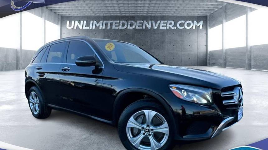 2018 mercedes-benz glc glc 300 4matic