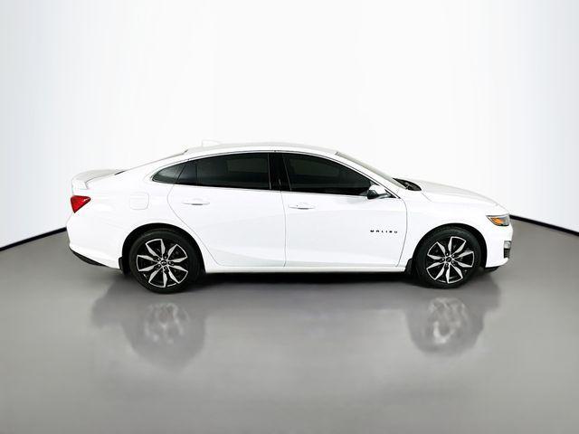 2023 chevrolet malibu fwd rs