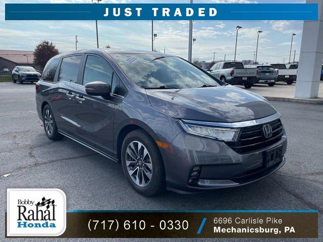 2022 honda odyssey