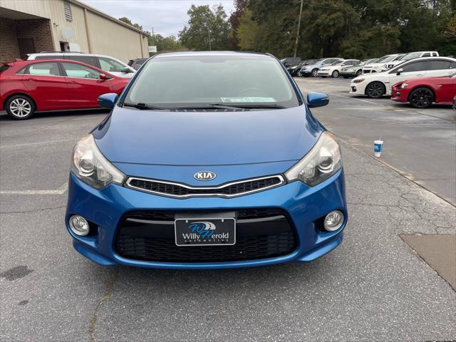 2014 kia forte koup ex