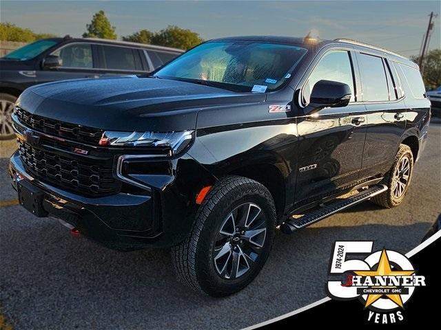 2023 chevrolet tahoe z71