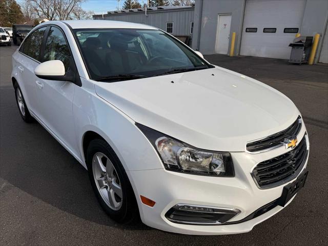 2016 chevrolet cruze limited 1lt