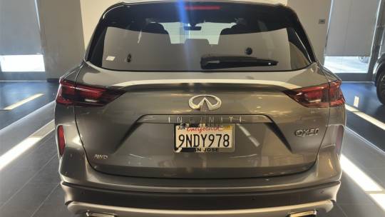 2024 Infiniti QX50