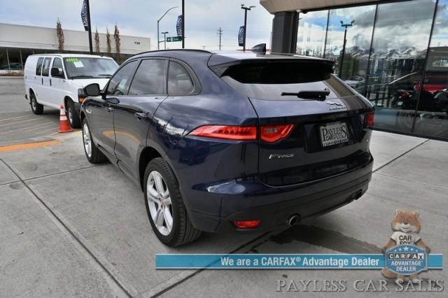 2017 jaguar f-pace 35t r-sport