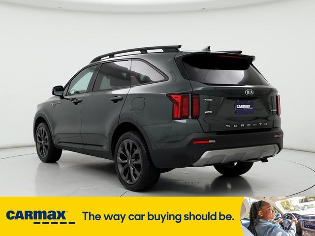 2021 kia sorento ex