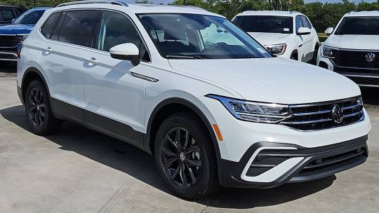 2024 Volkswagen Tiguan