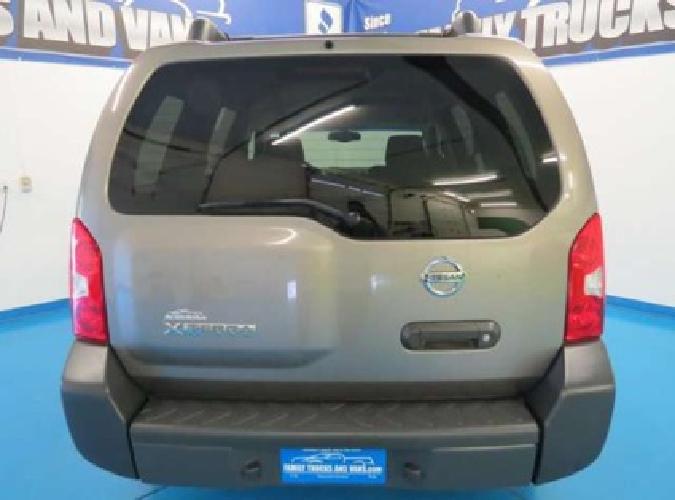 2005 nissan xterra s 4x4 in denver, co