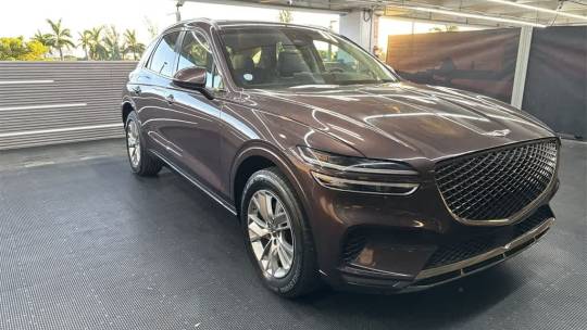 2022 Genesis GV70
