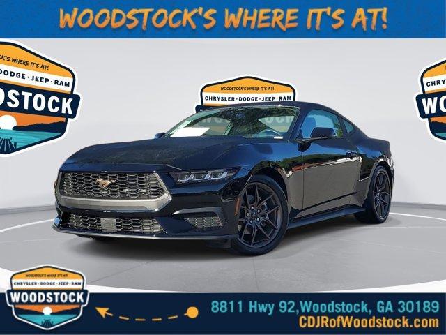2024 ford mustang ecoboost premium