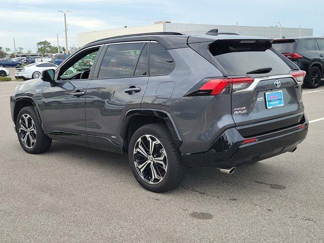 2023 toyota rav4 prime xse