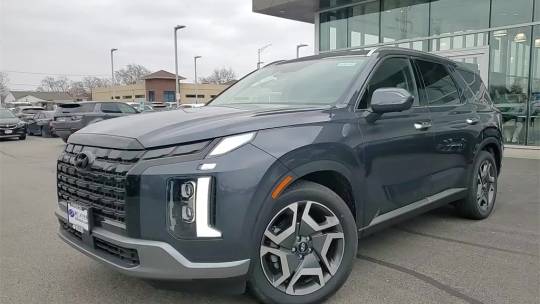 2025 Hyundai Palisade