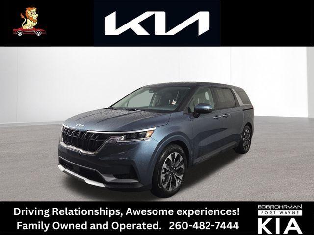 2024 kia carnival ex