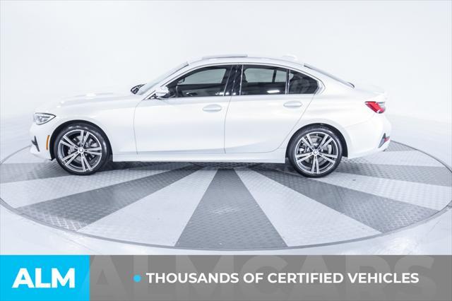 2021 bmw 330 xdrive