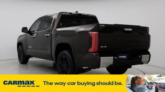 2023 Toyota Tundra