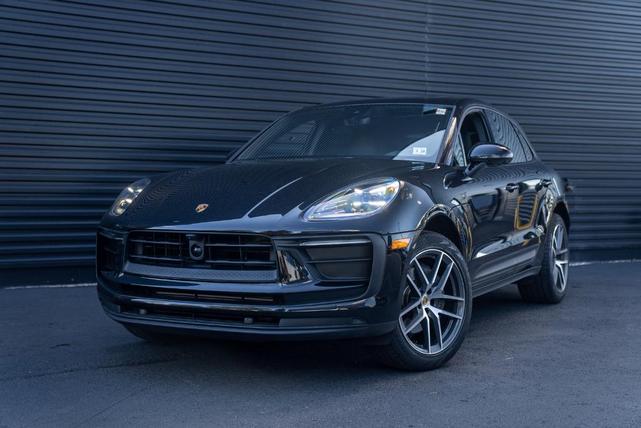 2024 porsche macan base