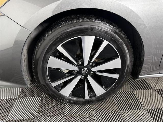 2022 nissan altima 2.5 sv