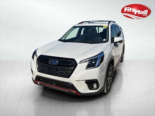 2023 subaru forester sport