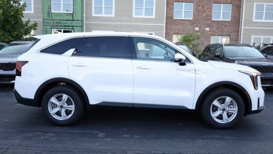 2024 Kia Sorento