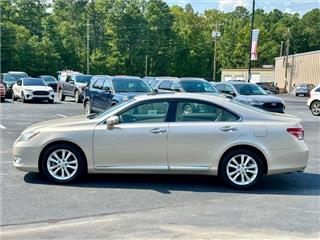 2010 Lexus ES base