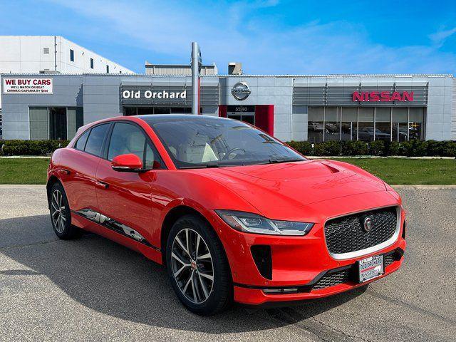 2019 jaguar i-pace first edition