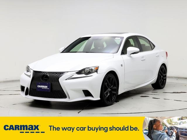 2014 lexus is 250