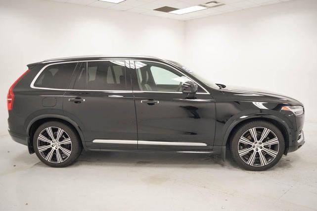 2022 volvo xc90 t6 inscription 7 passenger